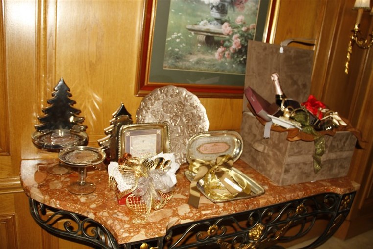 Le Vendome Festive Market Opening